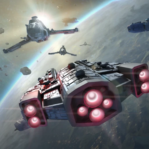 War For Galaxy: Mobile